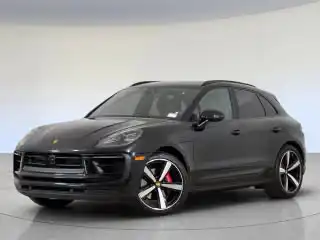 2024 Porsche Macan S's photo