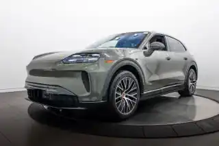 2026 Porsche Cayenne Cayenne Electric's photo