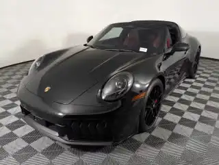 2026 Porsche 911 Targa 4 GTS's photo