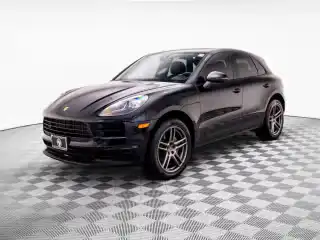 2019 Porsche Macan S's photo
