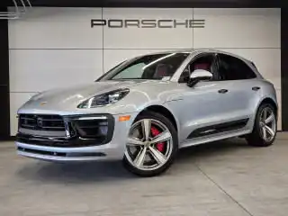 2025 Porsche Macan GTS's photo