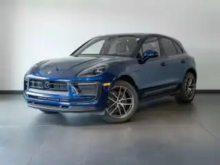 2026 Porsche Macan T's photo