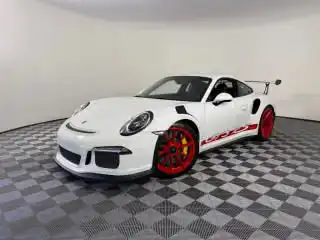 2016 Porsche 911 GT3 RS's photo
