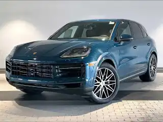 2026 Porsche Cayenne Base's photo