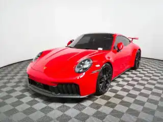2026 Porsche 911 Carrera 4 GTS Coupe's photo