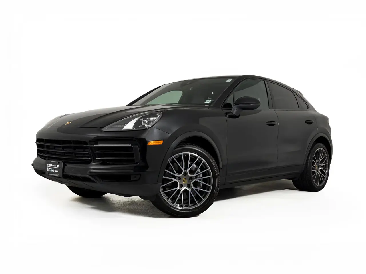 2021 Porsche Cayenne Base photo 4