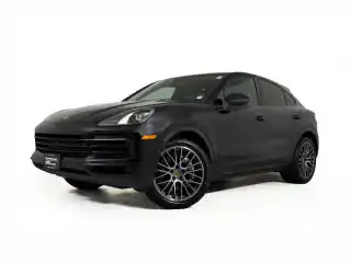 2021 Porsche Cayenne Base's photo