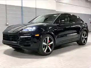2026 Porsche Cayenne S E-Hybrid's photo