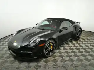 2024 Porsche 911 Turbo S Cabriolet's photo