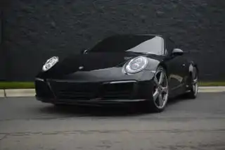 2018 Porsche 911 Carrera S Coupe's photo
