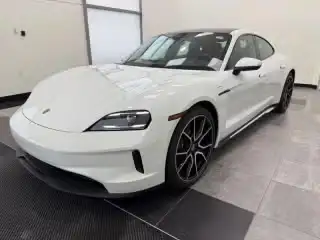 2025 Porsche Taycan Base's photo