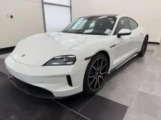 2025 Porsche Taycan Base's photo