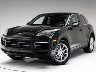 2026 Porsche Cayenne Base photo 1