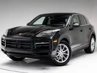 2026 Porsche Cayenne Base's photo