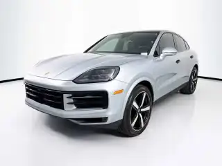 2026 Porsche Cayenne Base photo 1