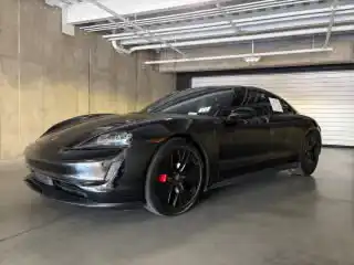 2024 Porsche Taycan 4S's photo
