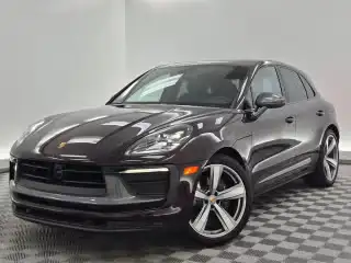 2026 Porsche Macan T's photo