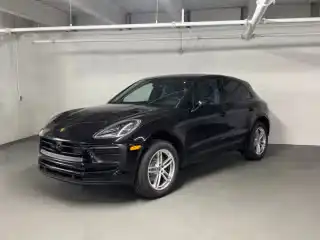 2026 Porsche Macan T's photo
