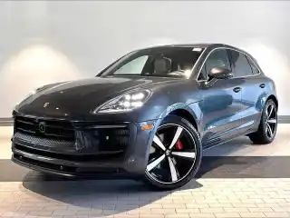 2025 Porsche Macan S's photo