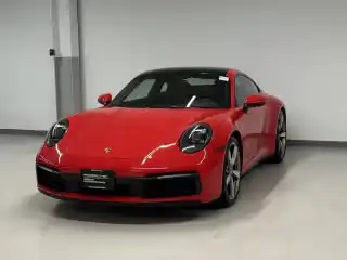 2020 Porsche 911 Carrera S Coupe's photo