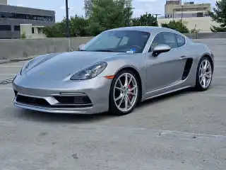 2024 Porsche 718 Cayman S's photo