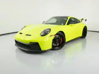 2023 Porsche 911 GT3's photo