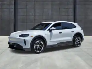 2026 Porsche Cayenne Cayenne Electric's photo