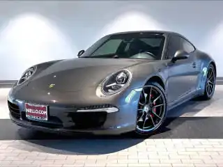 2014 Porsche 911 Carrera S Coupe's photo