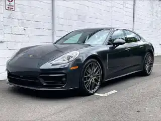 2023 Porsche Panamera 4 Platinum Edition's photo