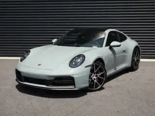 2025 Porsche 911 Carrera S Coupe's photo