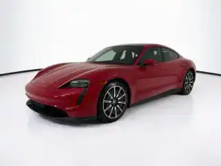 2022 Porsche Taycan Base's photo
