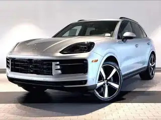 2026 Porsche Cayenne Base's photo