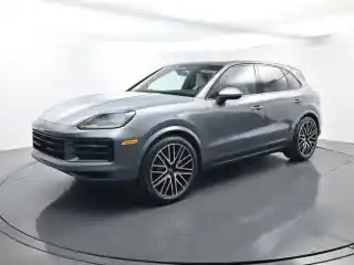 2026 Porsche Cayenne S's photo