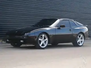 1987 Porsche 944 S 944 I's photo