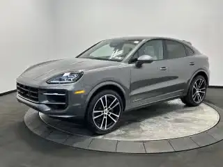 2026 Porsche Cayenne Base's photo