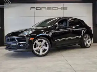 2021 Porsche Macan S's photo
