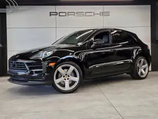 2021 Porsche Macan S's photo