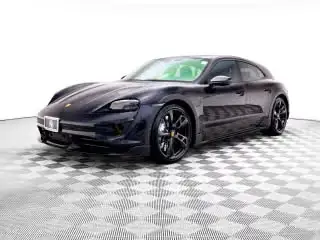 2023 Porsche Taycan Turbo Cross Turismo's photo