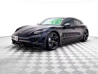 2023 Porsche Taycan Cross Turismo Turbo's photo