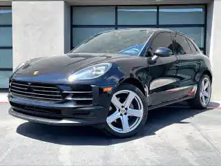 2021 Porsche Macan S's photo