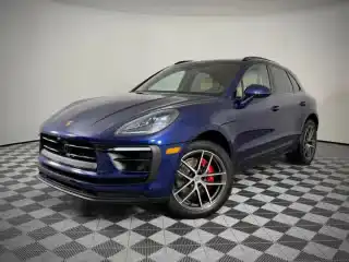 2026 Porsche Macan S's photo