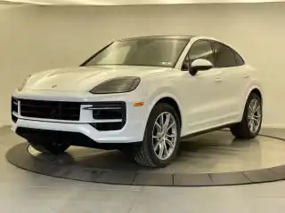 2026 Porsche Cayenne Base's photo