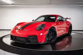 2026 Porsche 911 GT3's photo