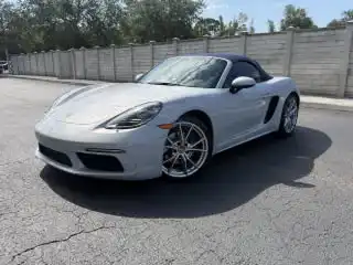 2024 Porsche 718 Boxster Style Edition's photo