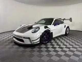2025 Porsche 911 GT3 RS's photo