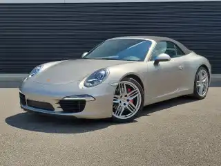 2012 Porsche 911 Carrera S Cabriolet's photo
