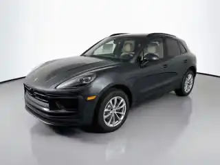 2026 Porsche Macan T's photo