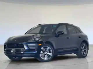 2026 Porsche Macan T's photo