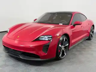 2023 Porsche Taycan GTS's photo