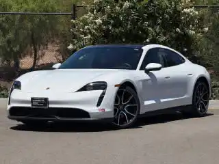 2023 Porsche Taycan Base's photo